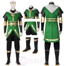 Kids Loki Costumes 2021 Loki Laufeyson Cosplay Suit