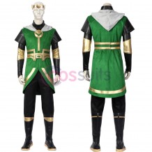 Kids Loki Costumes 2021 Loki Laufeyson Cosplay Suit