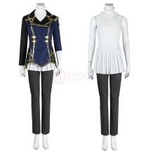 Arcane League of Legends 2 Cosplay Costume Caitlyn Kiramman Cosplay Suit