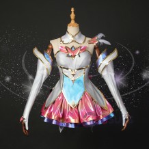 LOL Star Guardian Kaisa Cosplay Costume Eague Of Legends Cosplay Outfits