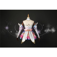 LOL Star Guardian Kaisa Cosplay Costume Eague Of Legends Cosplay Outfits