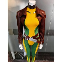 Marvel Rivals Rogue Cosplay Costume Premium Edition