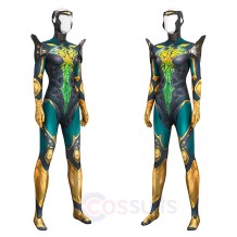 Women Marvel Rivals Phoenix Jean Grey Cosplay Costumes