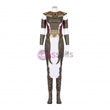 Moon Knight Scarlet Scarab Layla Cosplay Outfits