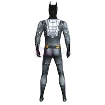 Ben Affleck Bruce Wayne Cosplay Costumes The Batfleck Jumpsuit