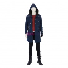 Nero Cosplay Costume Devil May Cry 5 Nero Cosplay Suit