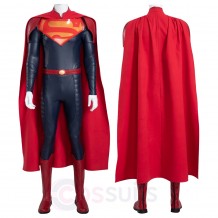 New SuperHero 2022 Cosplay Costumes Clark Cosplay Suits