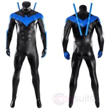 Dick Grayson Cosplay Costume Premium full Set