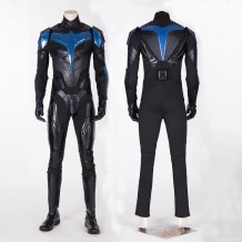 Dick Grayson Cosplay Costume The S1 Dick Grayson Suit