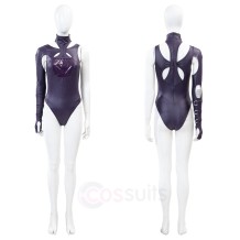 X-Men 1981 Psylocke Vengeance Cosplay Costume Version 2 Outfit