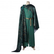 Elrond Cosplay Costumes The Lord of the Rings The Rings of Power Season 1 Suits