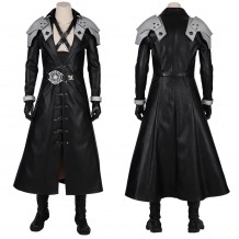 Sephiroth Costume Final Fantasy VII Remake Sephiroth Cosplay Suit