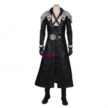 Sephiroth Costume Final Fantasy VII Remake Sephiroth Cosplay Suit