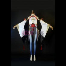 ShenHe Costume Game Genshin Impact Cosplay Outfit