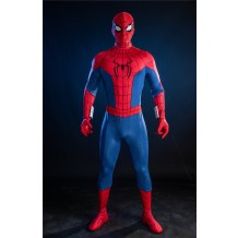 Spider-Man Brand New Day Cosplay Costumes Deluxe Version & Fixed Eyes M2528