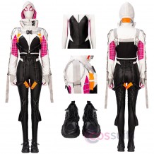 Spider Gwen Top Level Cosplay Outfits