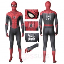 Spider-man Costume Spiderman Far From Home Cosplay Suit