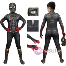 Spider-Man Kids Costume Spiderman No Way Home Peter Parker Cosplay Suits