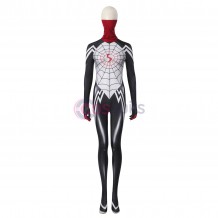 Spider Woman Silk Cindy Moon Cosplay Suit