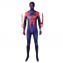 Across The Spider-Verse Spiderman 2099 Miguel O'Hara Cosplay Costumes