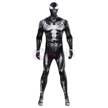 Venom Spider Man Cosplay Costume Jumpsuit