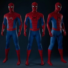 Spider-Man Brand New Day Peter Parker Cosplay Costume with Mask Premium Edition