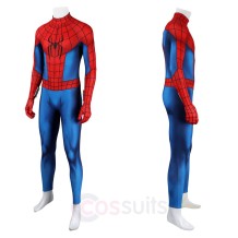 Spider-Man: Brand New Day Peter Parker Cosplay Costumes Jumpsuit