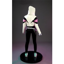 Spider Gwen Cosplay Costume Your Friendly Neighborhood Spiderman Gwen Stacy Cosplay Suit