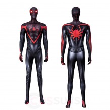 Spiderman 2 PS5 Cosplay Costume Miles Morales Jumpsuit