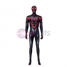 Spiderman 2 PS5 Cosplay Costume Miles Morales Jumpsuit