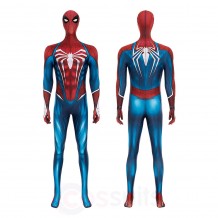 Spiderman 2 PS5 Cosplay Costume Peter Parker Jumpsuit