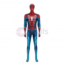 Spiderman 2 PS5 Cosplay Costume Peter Parker Jumpsuit