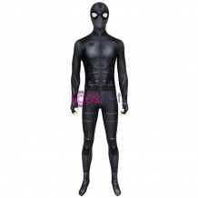 Spiderman Night Monkey Stealth Cosplay Costume Far From Home Peter Parker Suits