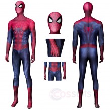 The Amazing Spider-Man 2 Andrew Garfield Cosplay Costume