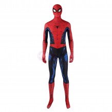 Spider man PS5 Vintage Comic Book Cosplay Costumes