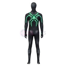 2023 Spiderman The Stealth Big Time Cosplay Costumes Halloween Jumpsuit