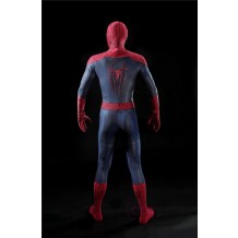 The Amazing Spider-man 2 Peter Parker Cosplay Costumes Top Level
