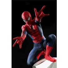Spider-Man 2 Cosplay Costumes Tobey Maguire Suits Top Level
