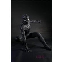 Eddie Brock Cosplay Costume Spider-Man 3 Venom Spider-Man Black Suit