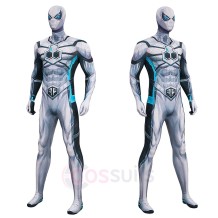 Marvel Rivals Spider-Man Future Foundation Cosplay Jumpsuit Halloween Suits