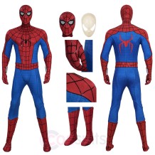 Spider-Man Brand New Day Cosplay Costume Premium Halloween Suit