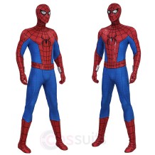 Spider-Man Brand New Day Cosplay Costume Premium Halloween Suit