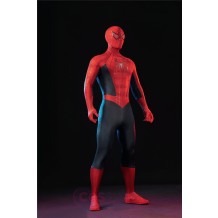 Spider-Man 1 Cosplay Costumes Tobey Maguire Suits Top Level M2635