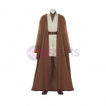Star Wars Obi-Wan Kenobi Jedi Cosplay Costumes