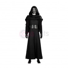 Star Wars 7 The Force Awakens Kylo Ren Cosplay Costumes
