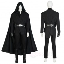 Luke Skywalker Cosplay Costumes Star Wars Cosplay Suits