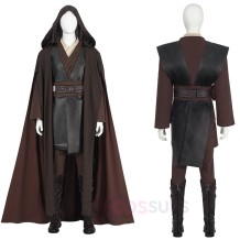 Anakin Skywalker Cosplay Costumes Star Wars Episode 2 Cosplay Suit