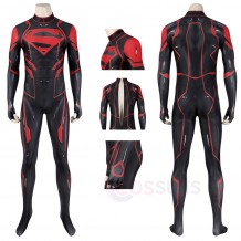 New 52 Superboy Cospay Costumes For Halloween