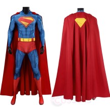 Clark Kent Jumpsuit Man Legacy Cosplay Costumes For Halloween