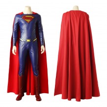 Superman Clark Kent Cosplay Costume Justice League Superman Costumes